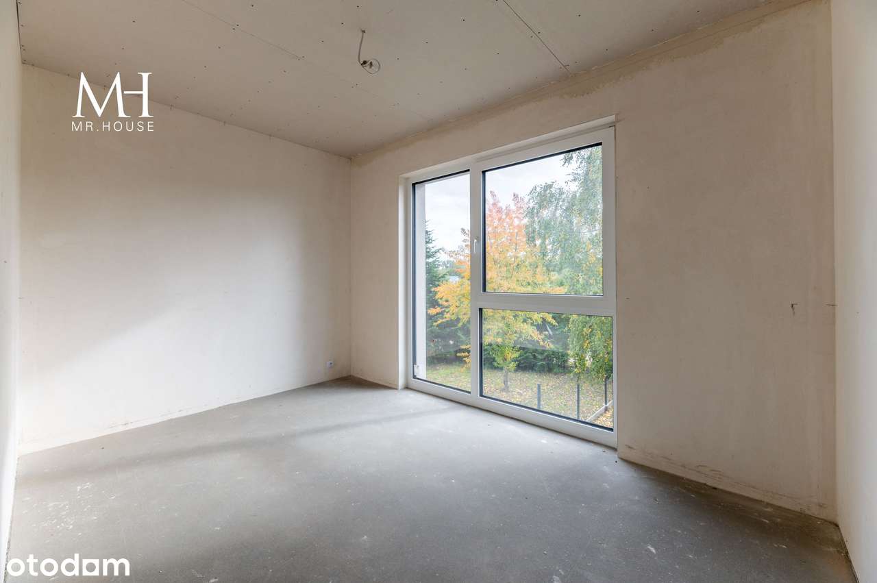 DOM dla rodzin 2+1 lub 2+2 – komfortowy, energooszczędny. | ZŁOTNO-7