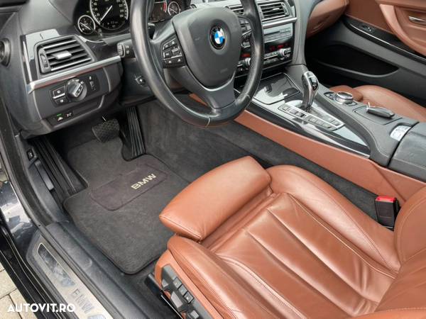 BMW Seria 6 640d xDrive - 3