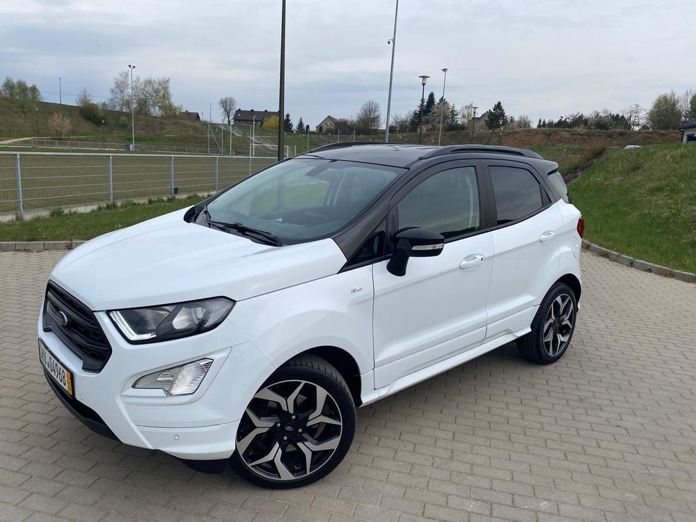 Ford Ecosport 1.0 EcoBoost ST-LINE 2020