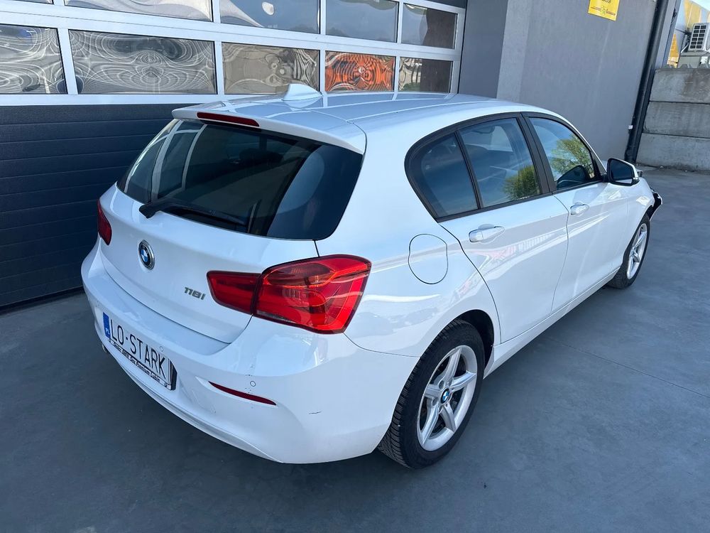 BMW 1 Series F20/F21 118i Luxury Line 2019