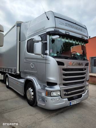 Scania R450 - 1