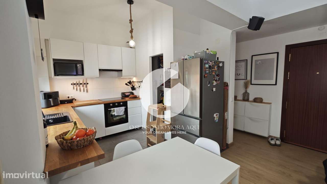 APARTAMENTO T2 RENOVADO - OLHÃO - Grande imagem: 4/12