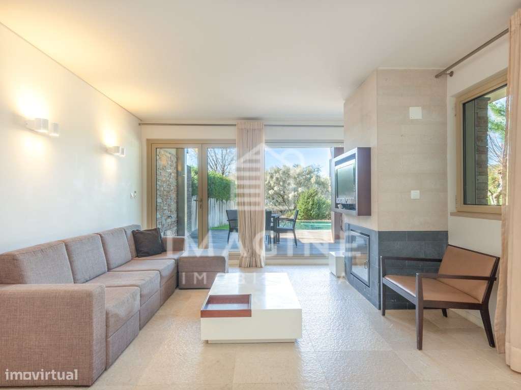 Apartamento no Troia Resort, T2+1 com com jardim e piscina privada - Grande imagem: 4/35