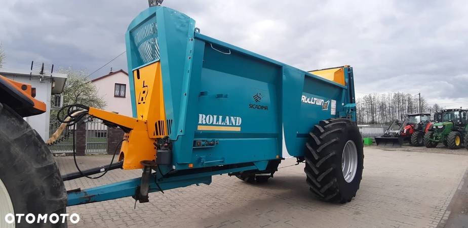 Inny Rolland Rolltwin 145 - 8