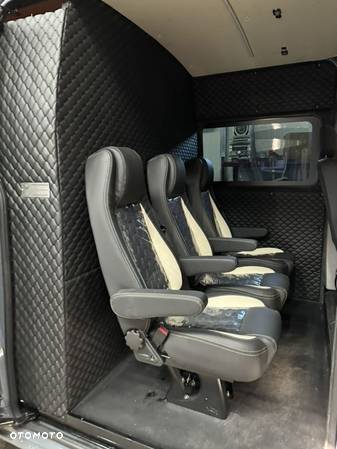 Mercedes-Benz SPRINTER  BRYGADÓWKA 6  OSÓB AUTOMAT - 11