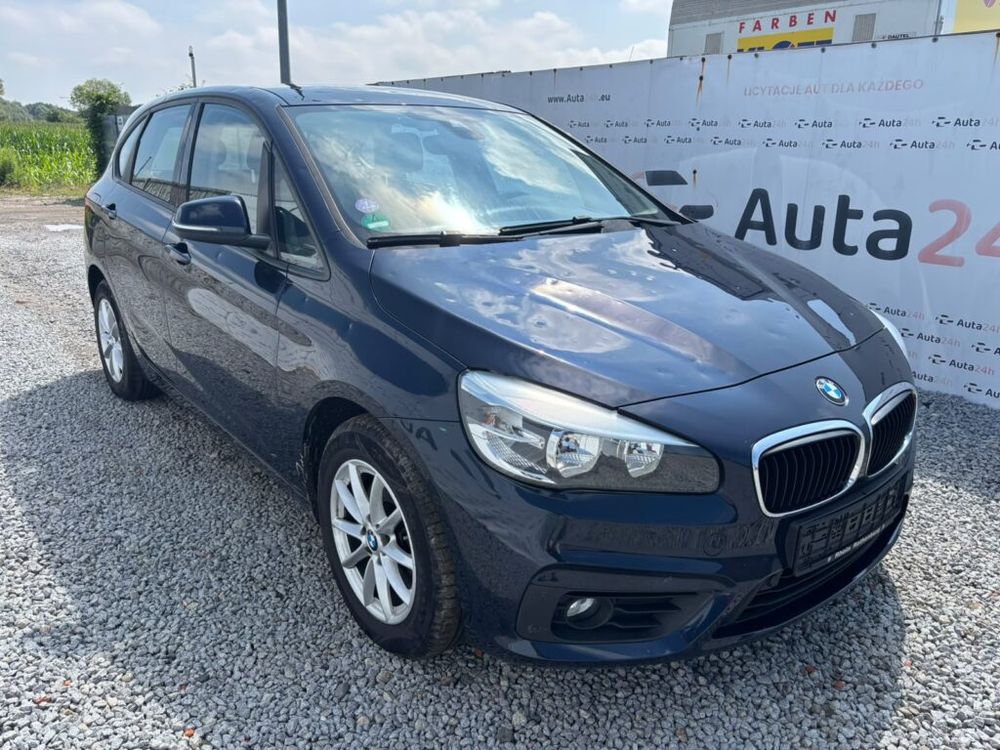 BMW 2 Series 218i Advantage 2015