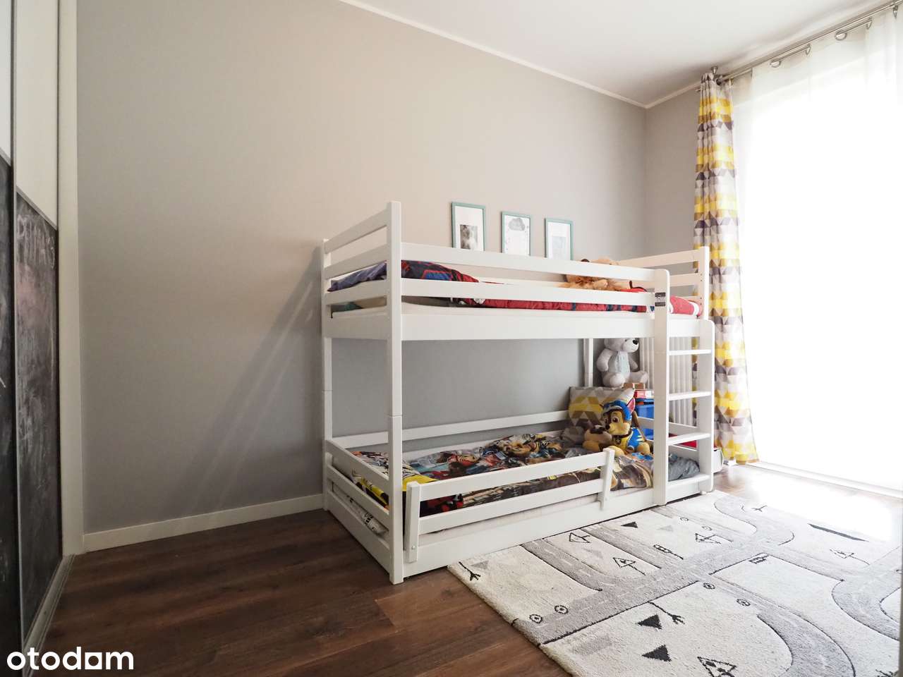 2 OGRÓDKI • 3 POKOJE • OSOBNA KUCHNIA • MIEJSCE W GARAŻU • POSTĘPOWA - Pełny obrazek: 5/8