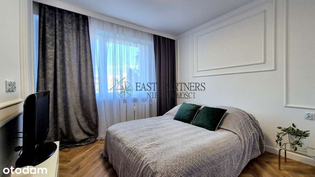 Okazja-Do Wprowadzenia-1 Piętro-Trzy Pokoje-48,3m2-6