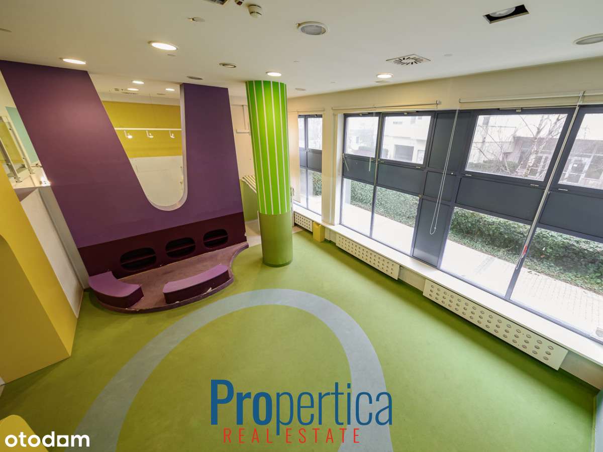 Dwupoziomowy lokal usługowy 215 m² tuż przy metrze - Pełny obrazek: 2/20