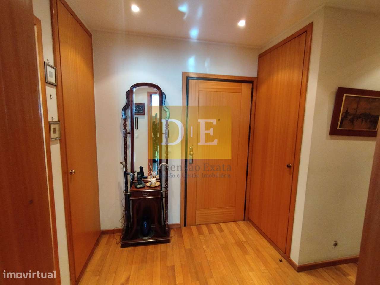 Apartamento T2 em Leça da Palmeira-19