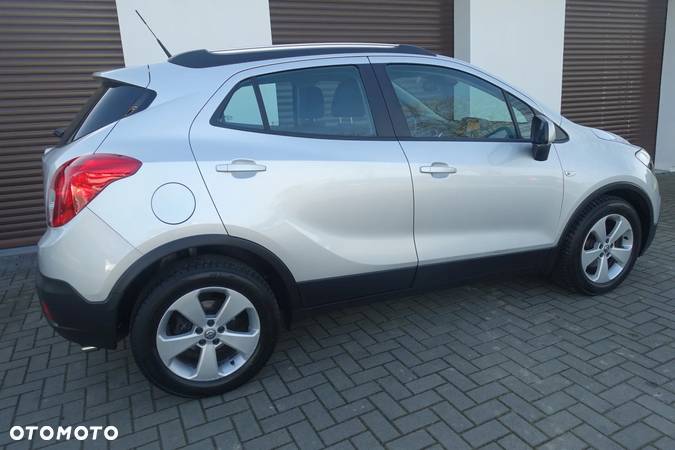 Opel Mokka 1.4 Turbo ecoFLEX Start/Stop Color Edition - 10