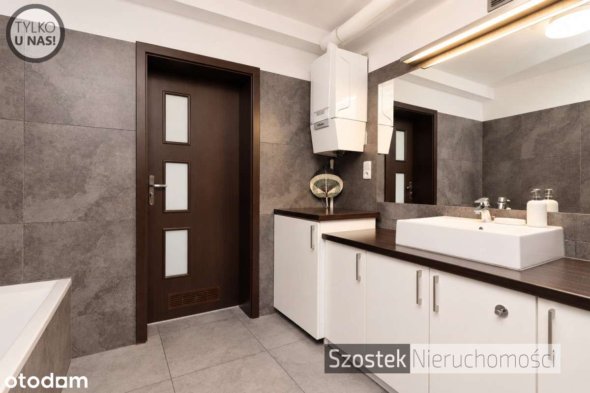 Apartament z klimatyzacją w sercu miasta /parking/-6