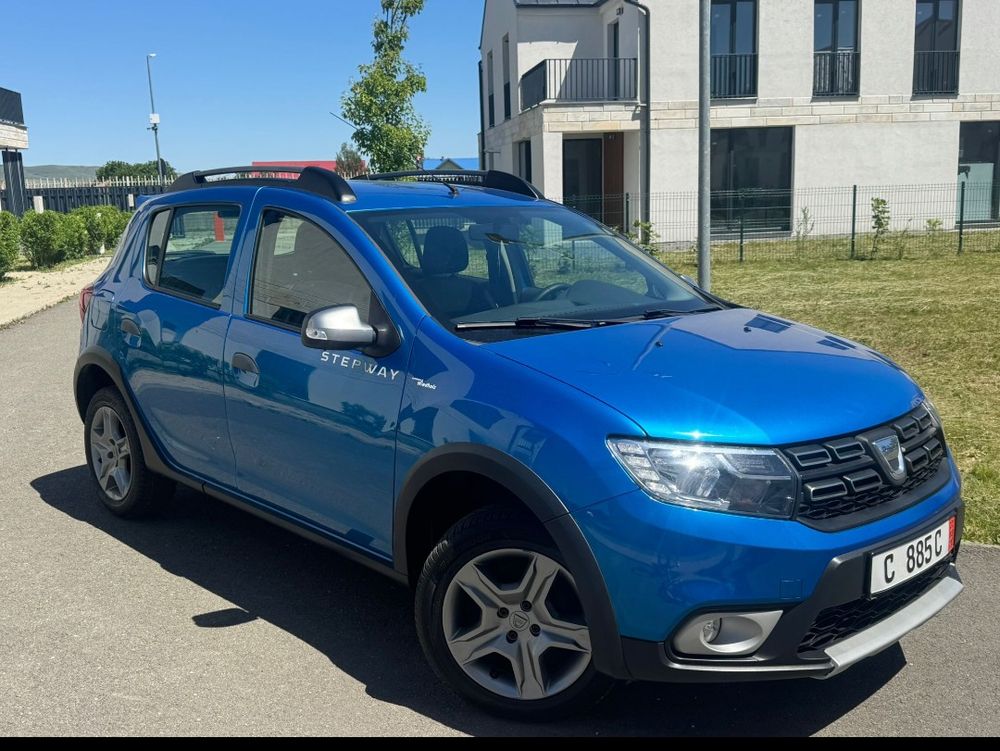 Dacia Sandero II [2012 - 2020] dCi 90 S&S Easy-R Prestige 2017