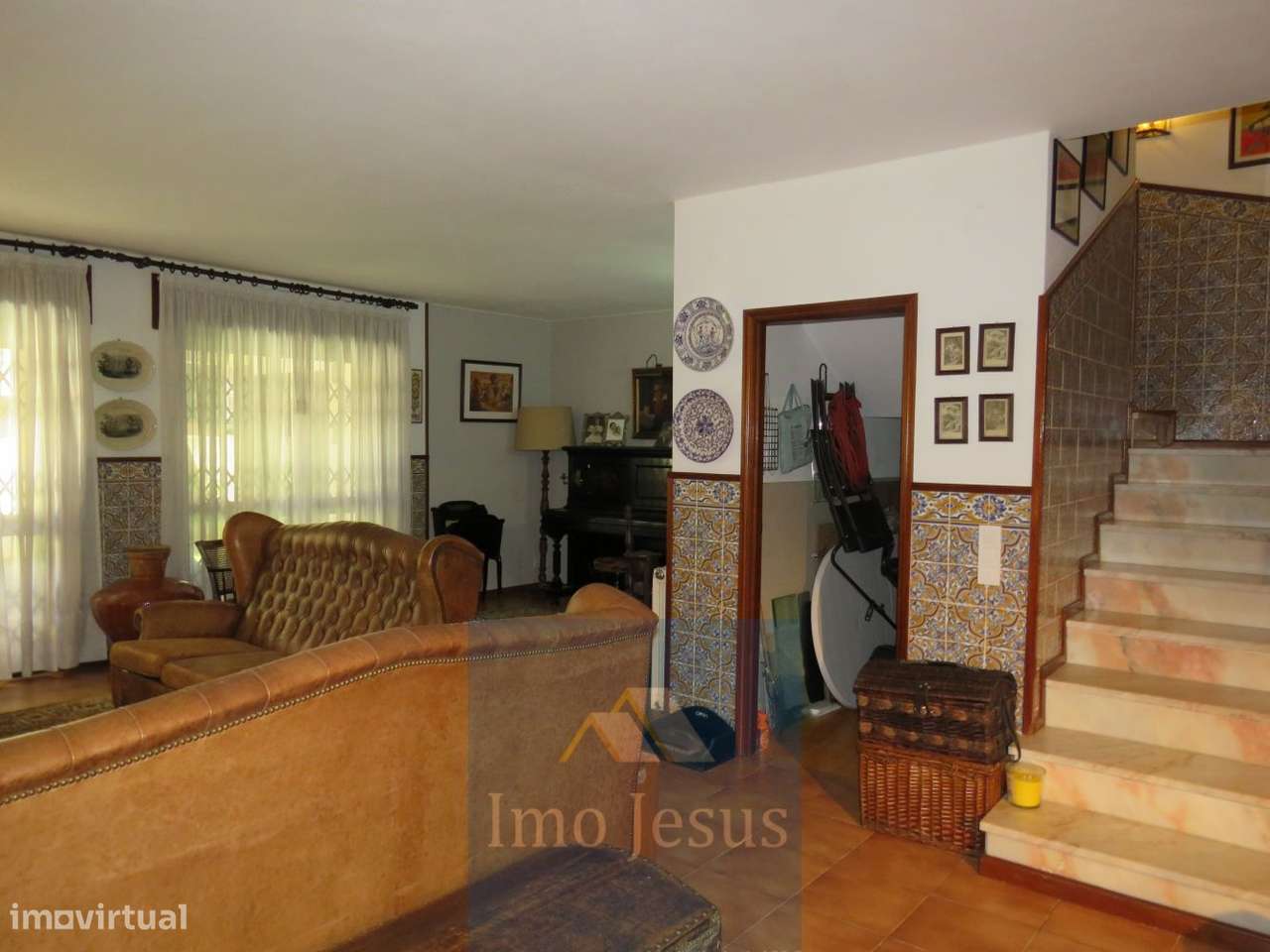 Moradia T5+2 Centro de Gaia-47