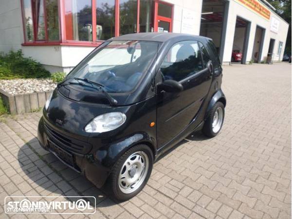 Smart ForTwo 2000 para peças - 2