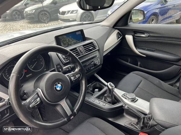 BMW 116 d EDynamics Advantage - 15