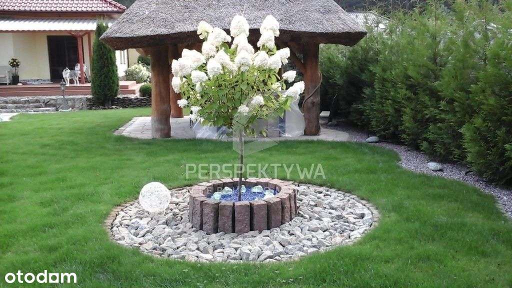 Dom Z Pięknym Ogrodem-Jędrzychów, Zielona Góra-3