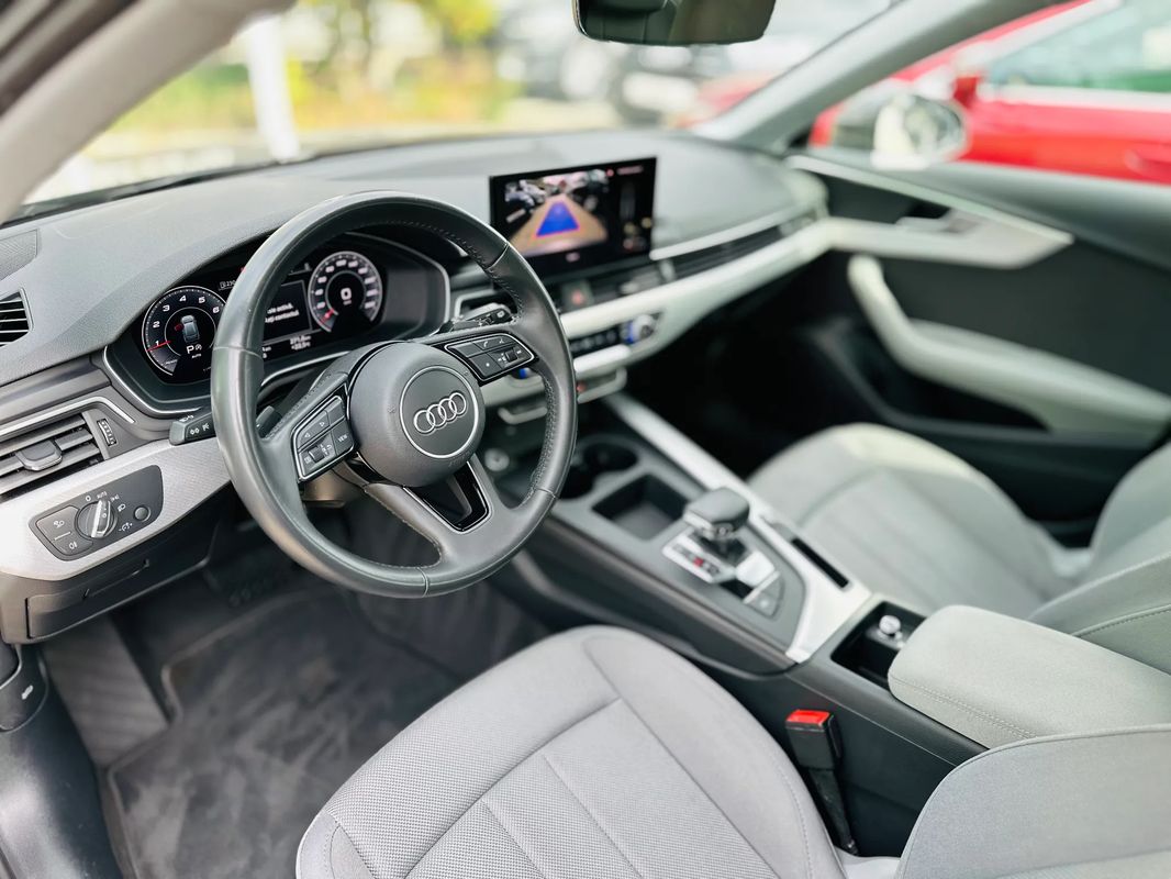 Audi A4 Allroad 2.0 45 TFSI quattro S tronic - 6