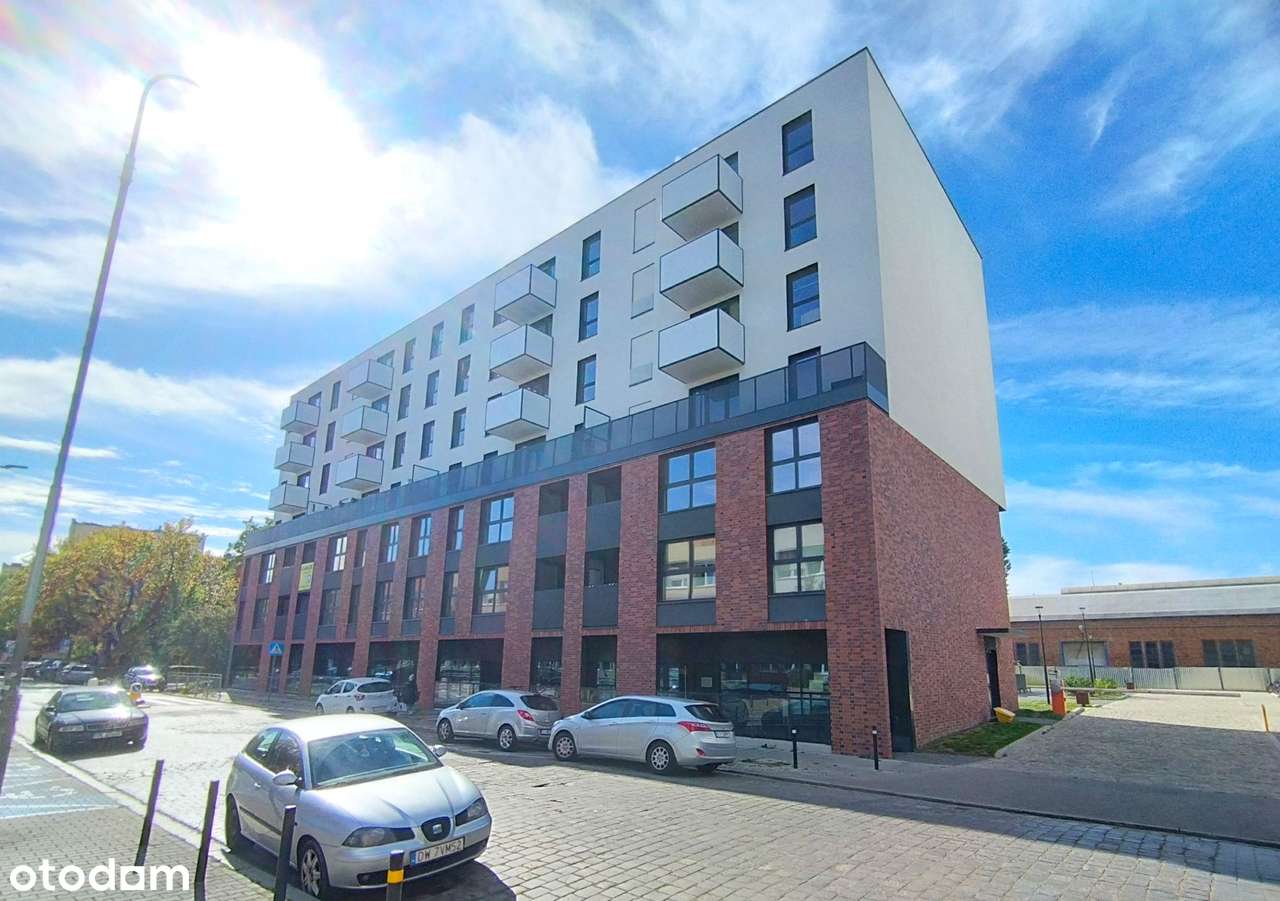 Prosta 15 - Lokal Usługowy 40 m2 - Pełny obrazek: 1/13