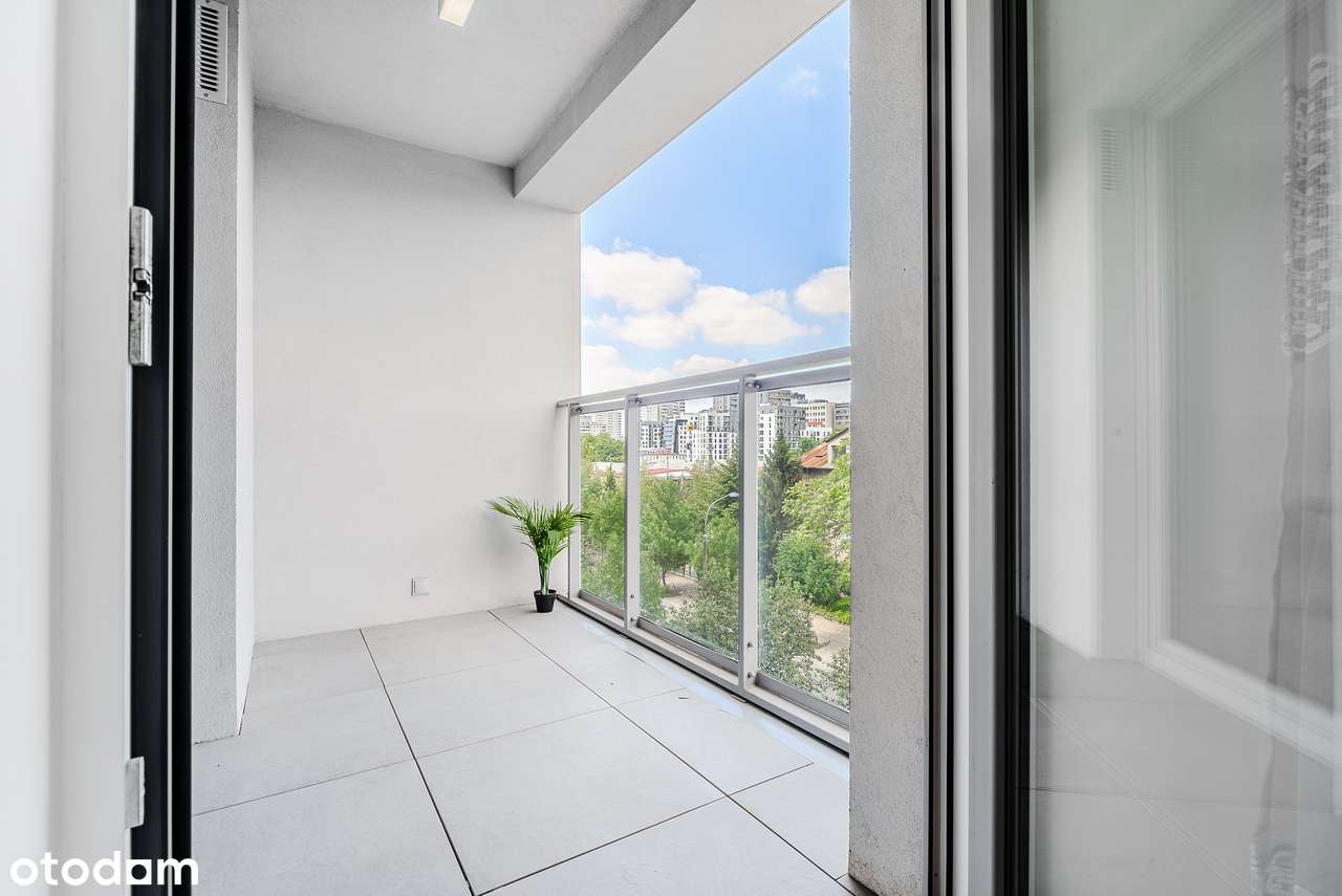 Jasny Apartament 31 m2 | Tuż Obok R. Daszyńskiego-14