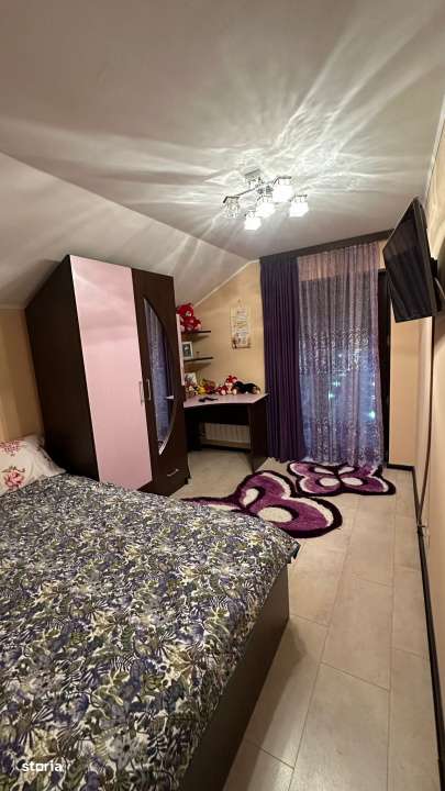 Casa P+M Cumpana – centrala gaz, alarma, curte 500 mp, foisor-18