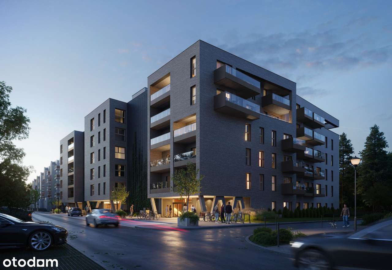 5-pokojowe mieszkanie 123m2 + balkon Bez Prowizji (lokal A3.01)