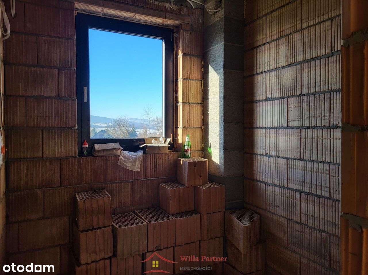 Tarnawa, gm. Łapanów, dom 120m2, działka 1300m2-10