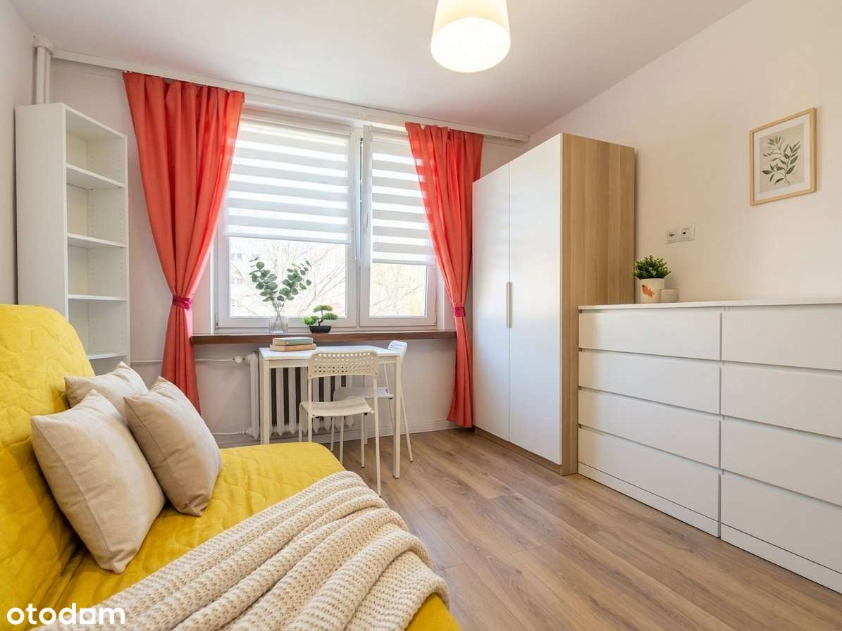 Kawalerka 20 m², ul. Kosynierów 6, centrum Rzeszowa