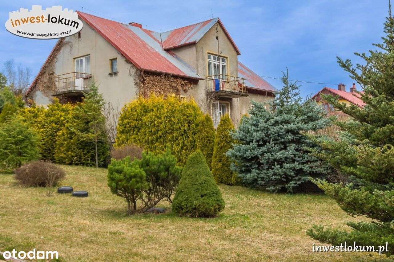 Dom, 136 m², Zalesie Golczowskie