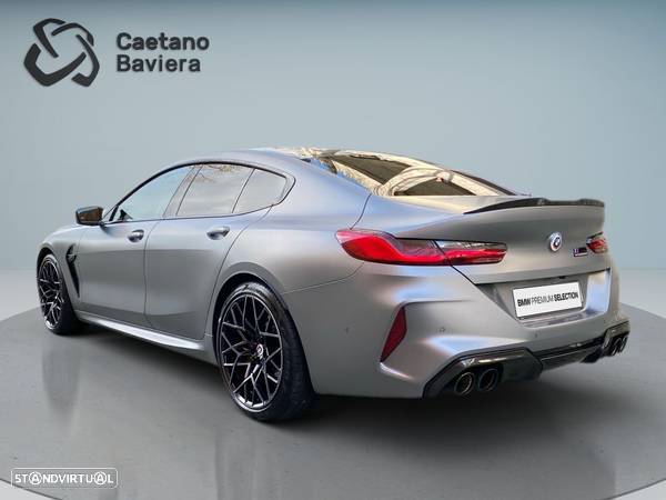 BMW M8 Pack 50 anos M - 37