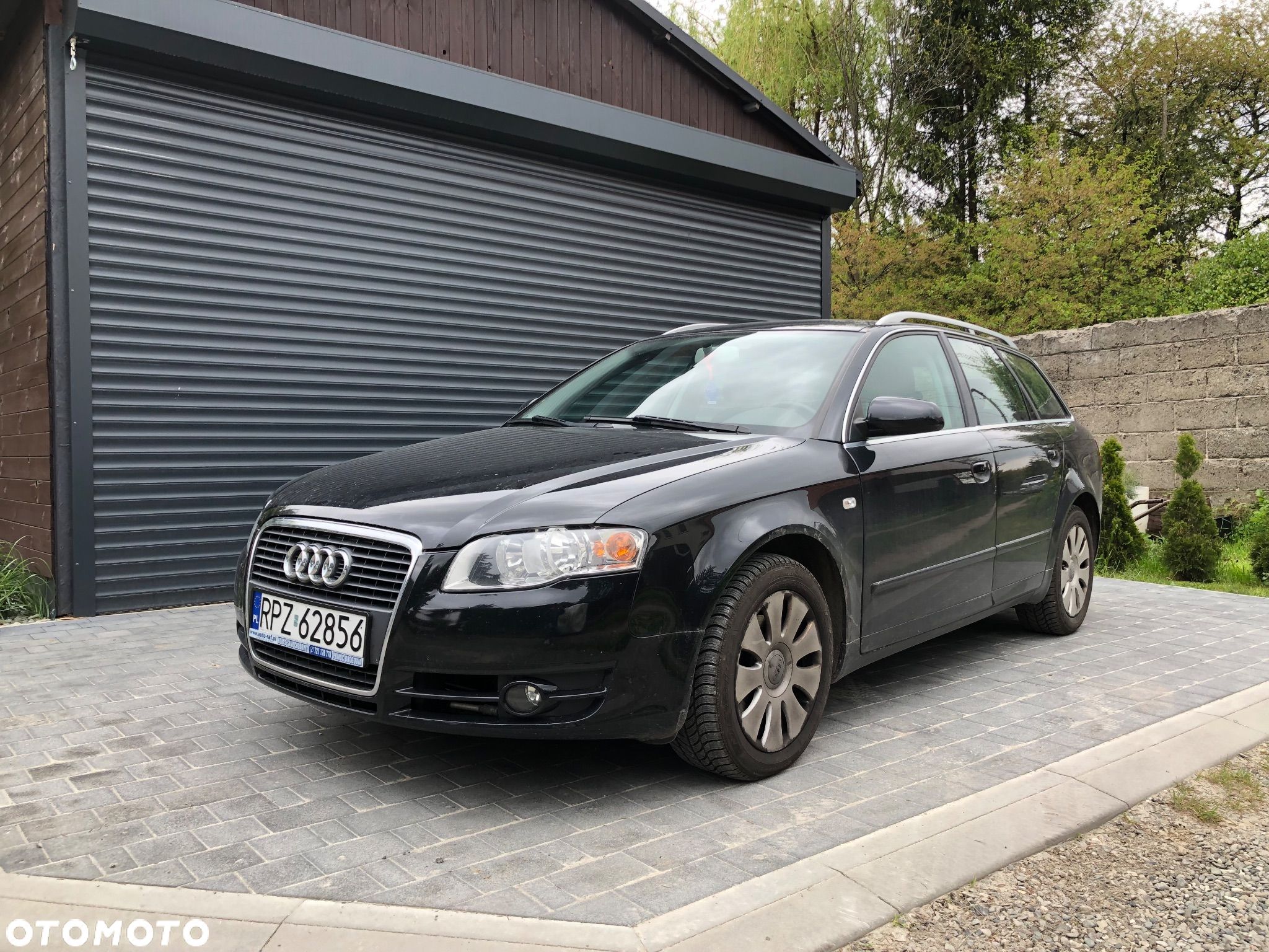 Audi A4 Avant 2.0 TDI - 1