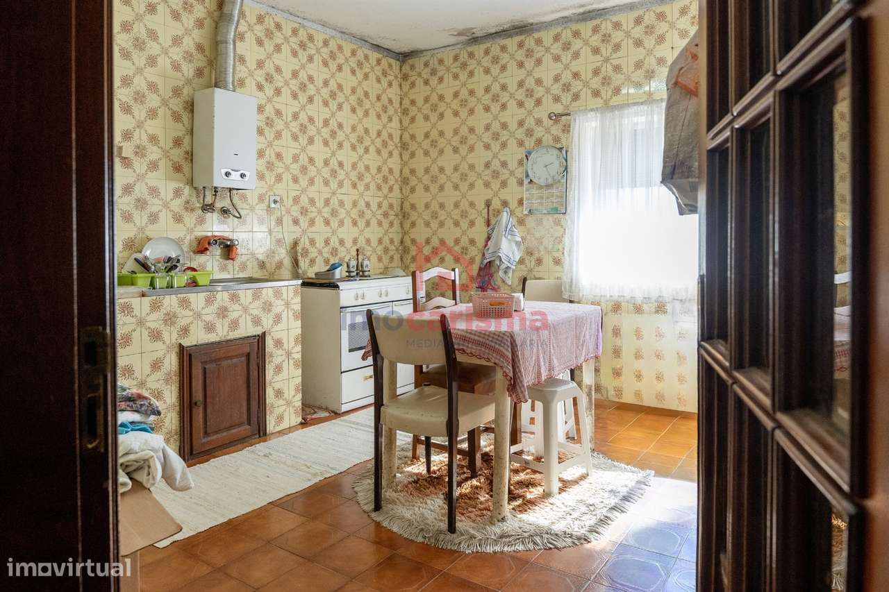 Moradia Térrea T3 em Santo Adrião, Vizela-5