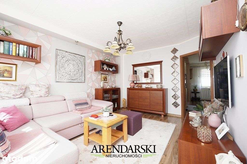 Przytulne I Zadbane Mieszkanie-Os.Piaski - Pełny obrazek: 4/17