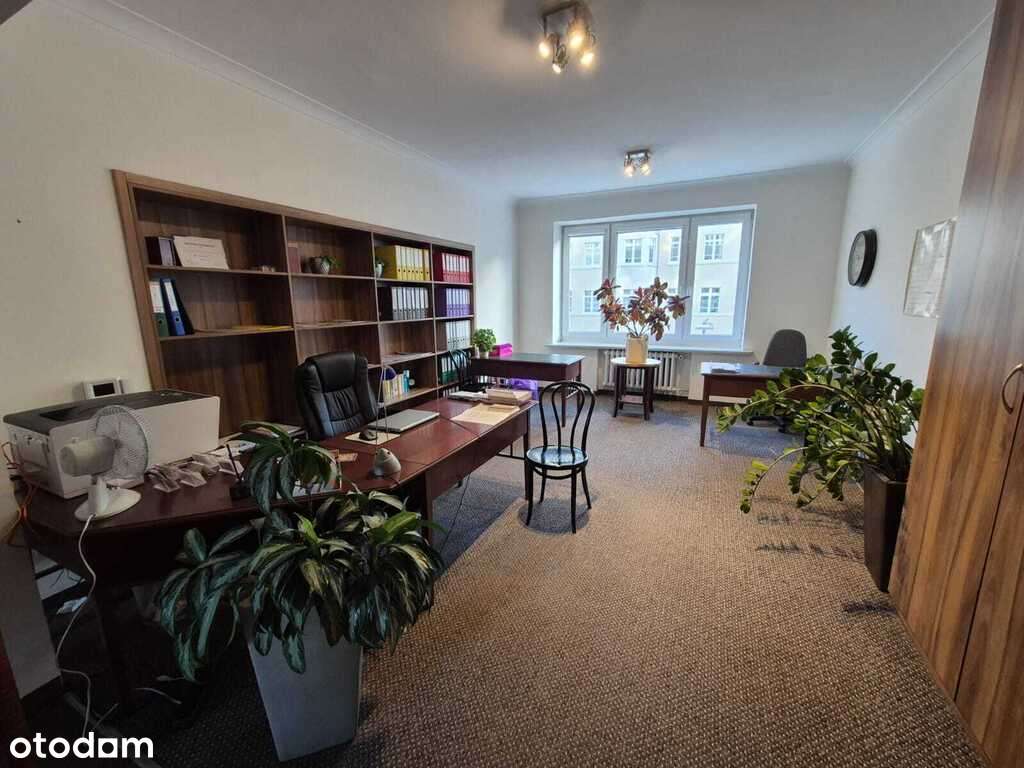 Prestiżowy gabinet 24 m² przy ul. Świętojańskiej - Pełny obrazek: 3/5