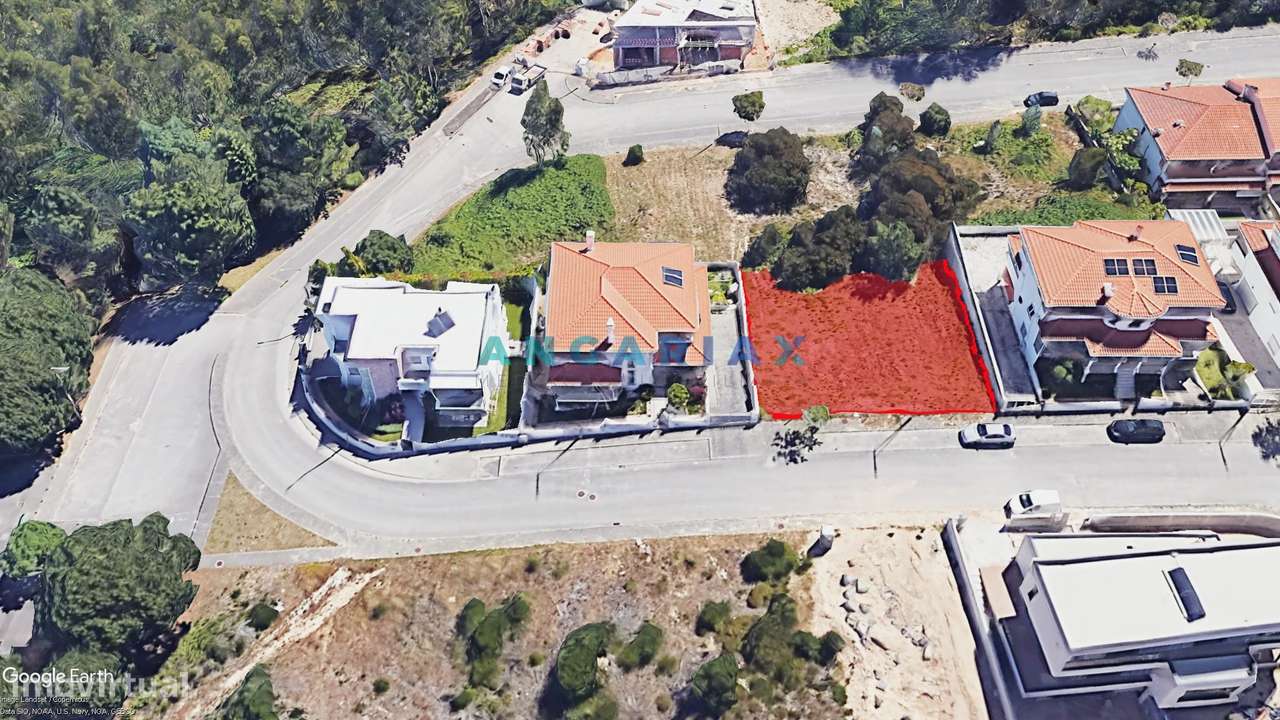 ANG1085 – Lote de 550m2 para Venda em Casal de Matos, Leiria - Grande imagem: 2/14