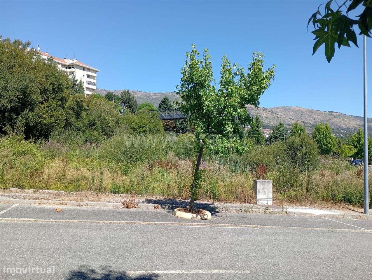 Terreno Urbano / Covilhã, Covilhã - Grande imagem: 4/7