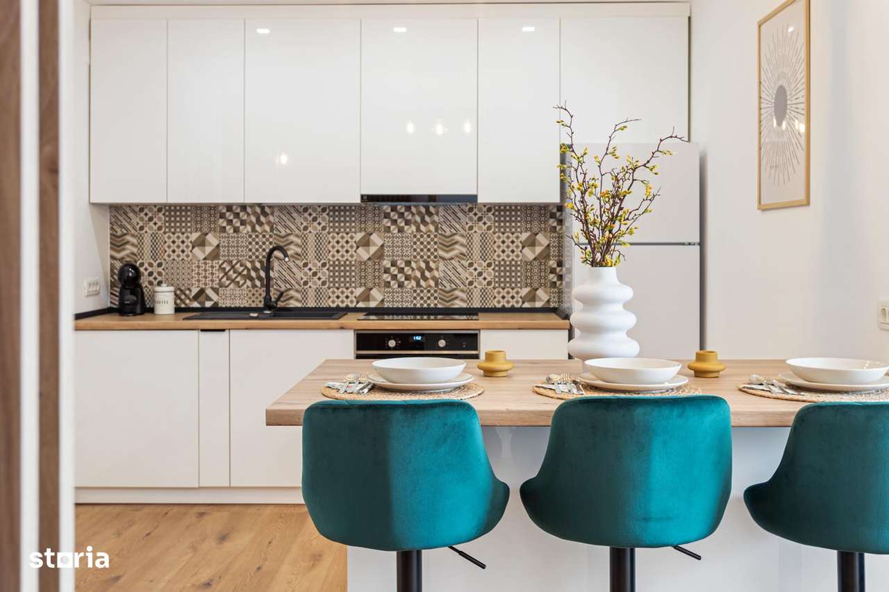 De vanzare ap 2 cam, cf 1, Ared - Uta, amenajat, utilat complet - Imagine principală: 4/7