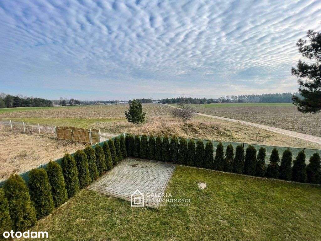 Wolnostojący dom blisko natury –Gniezno Pustachowa-13