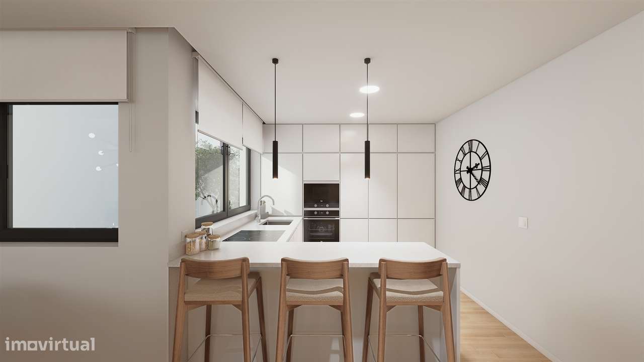 Apartamento T3 Venda em Póvoa de Varzim, Beiriz e Argivai,Póvoa de Var-5