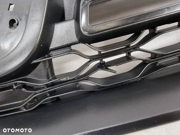 DACIA SANDERO II LIFT ATRAPA / GRILL PRZEDNI PRZÓD , NR 623107554R / 623108072R , NR AUKCJI GL36 - 12