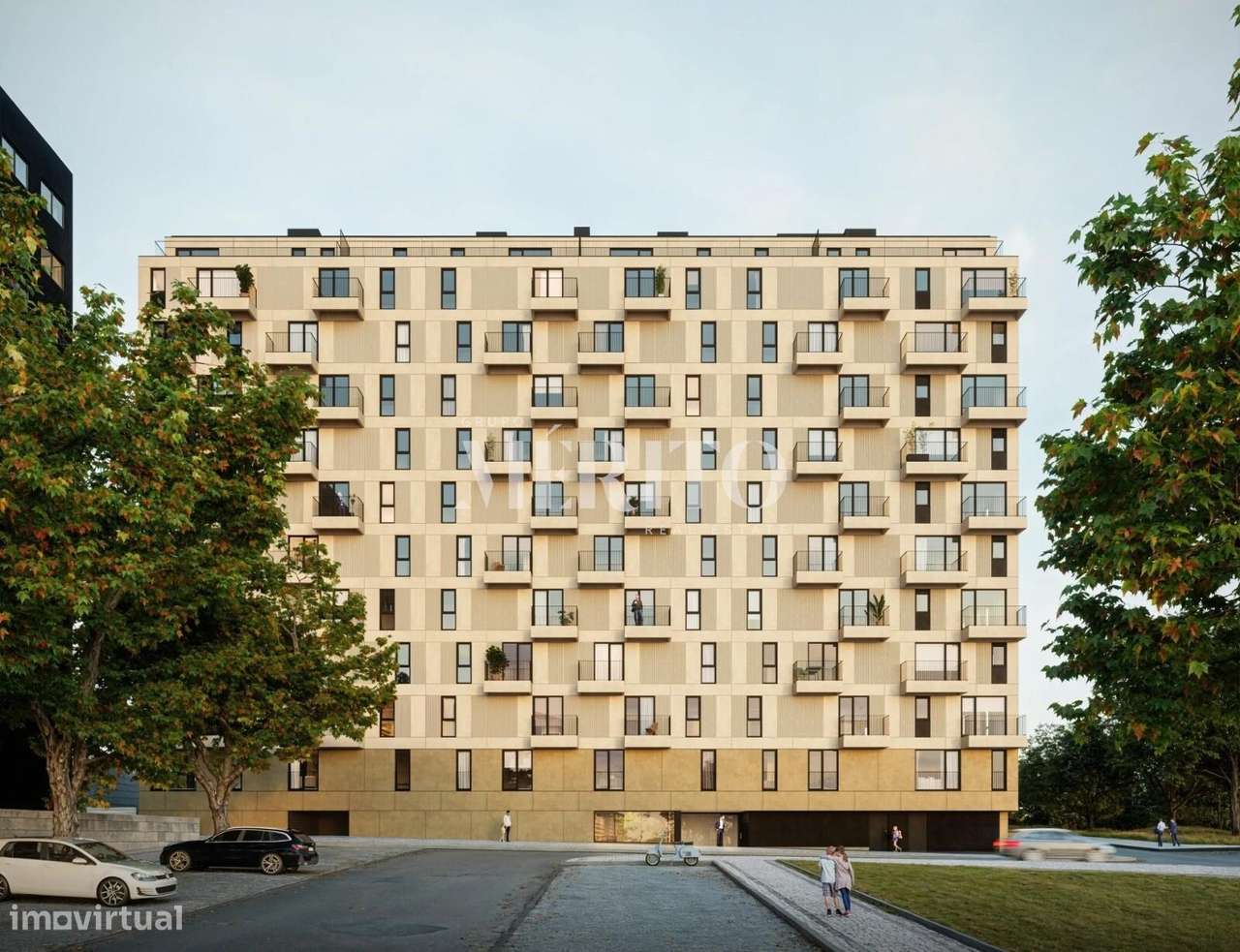 Apartamento T1+1 Novo em Leça da Palmeira - Grande imagem: 5/16