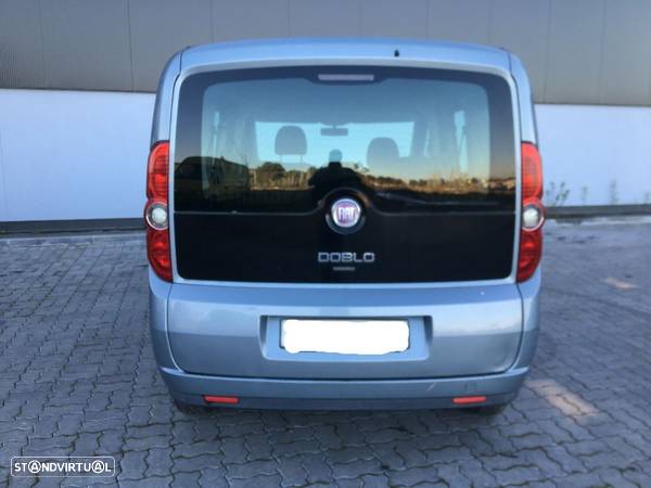 FIAT DOBLO (263)  1.3 D Multijet 90cv - 5