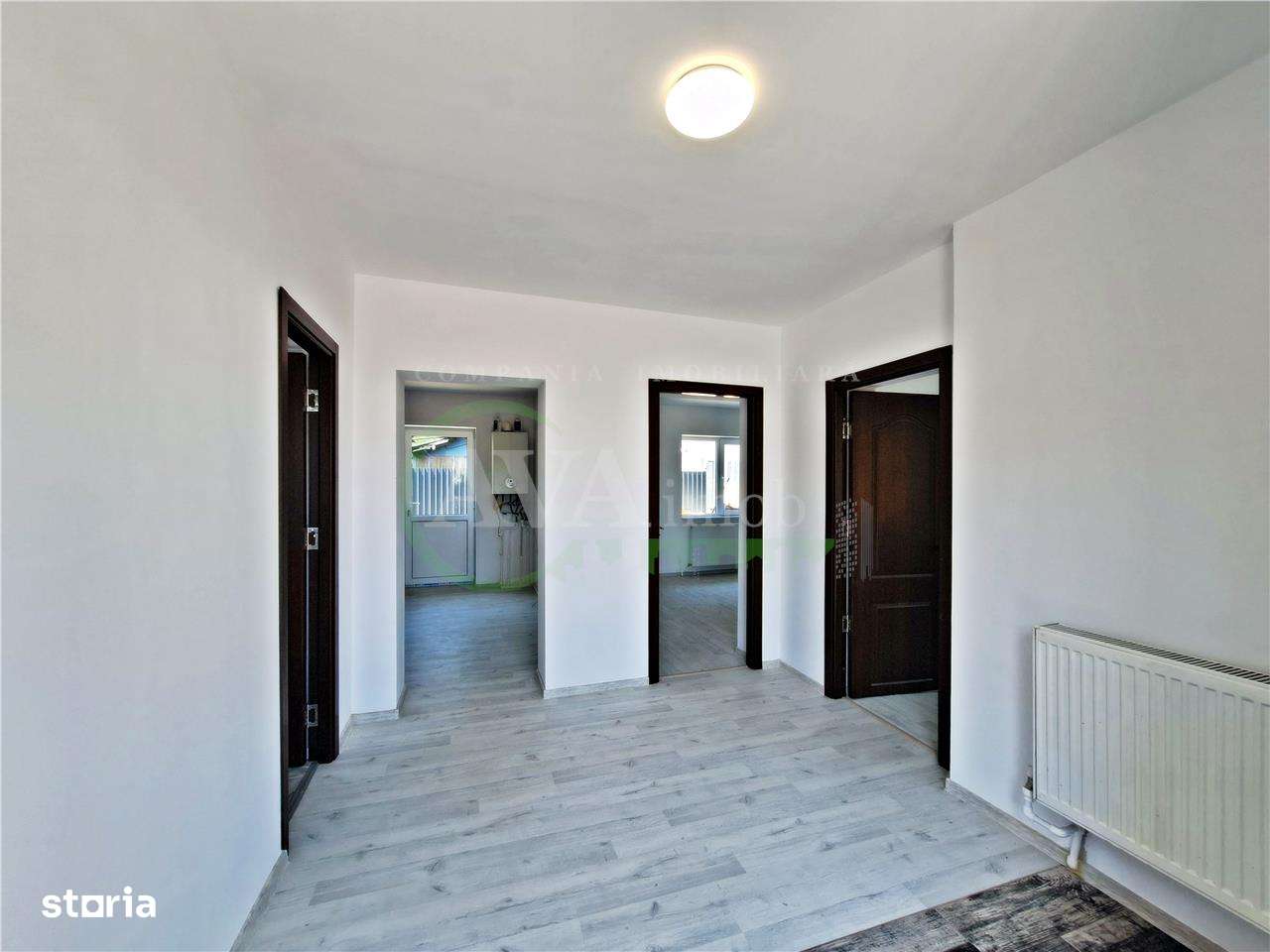 Casa de vanzare | 3 camere | Teren: 330 mp | Toate utilitatile, Bacau, - Imagine principală: 4/9