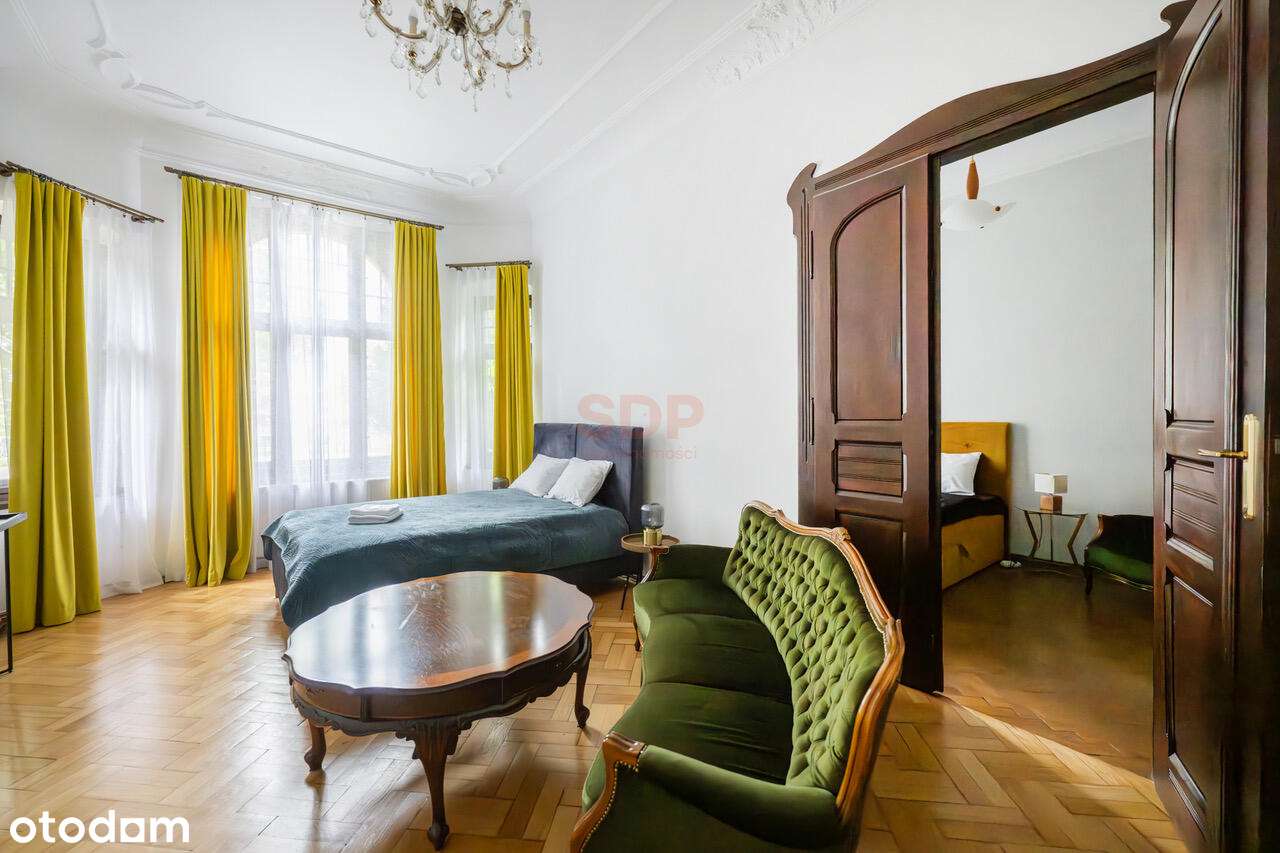 2 - pokoje | Pl.Grunwaldzki | Od zaraz - Pełny obrazek: 3/16