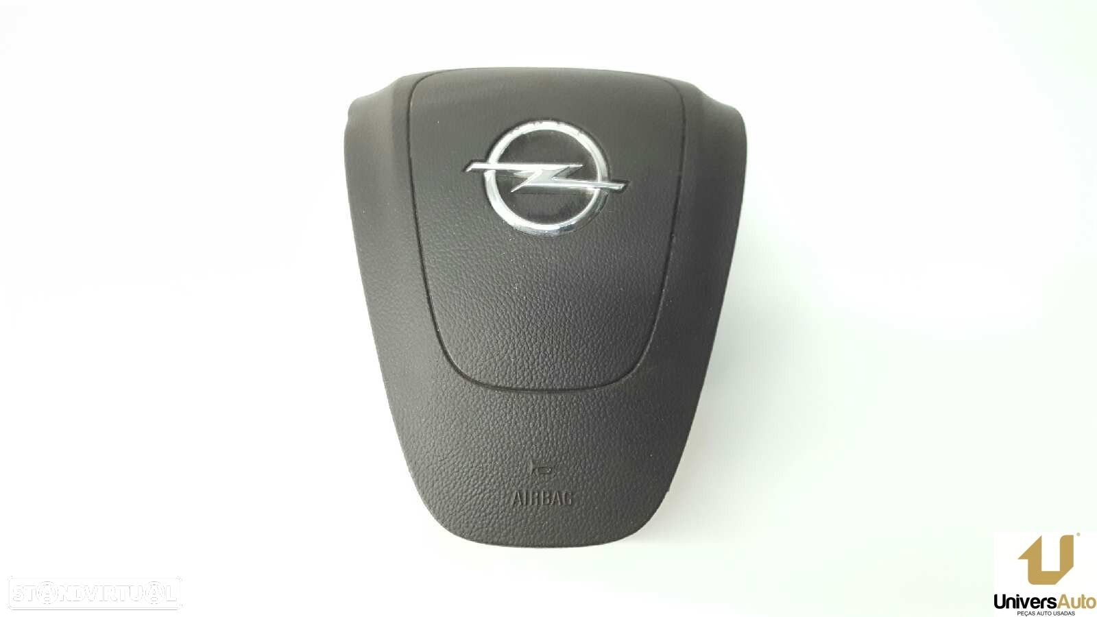 KIT AIRBAGS OPEL INSIGNIA SPORTS TOURER EDITION - 4