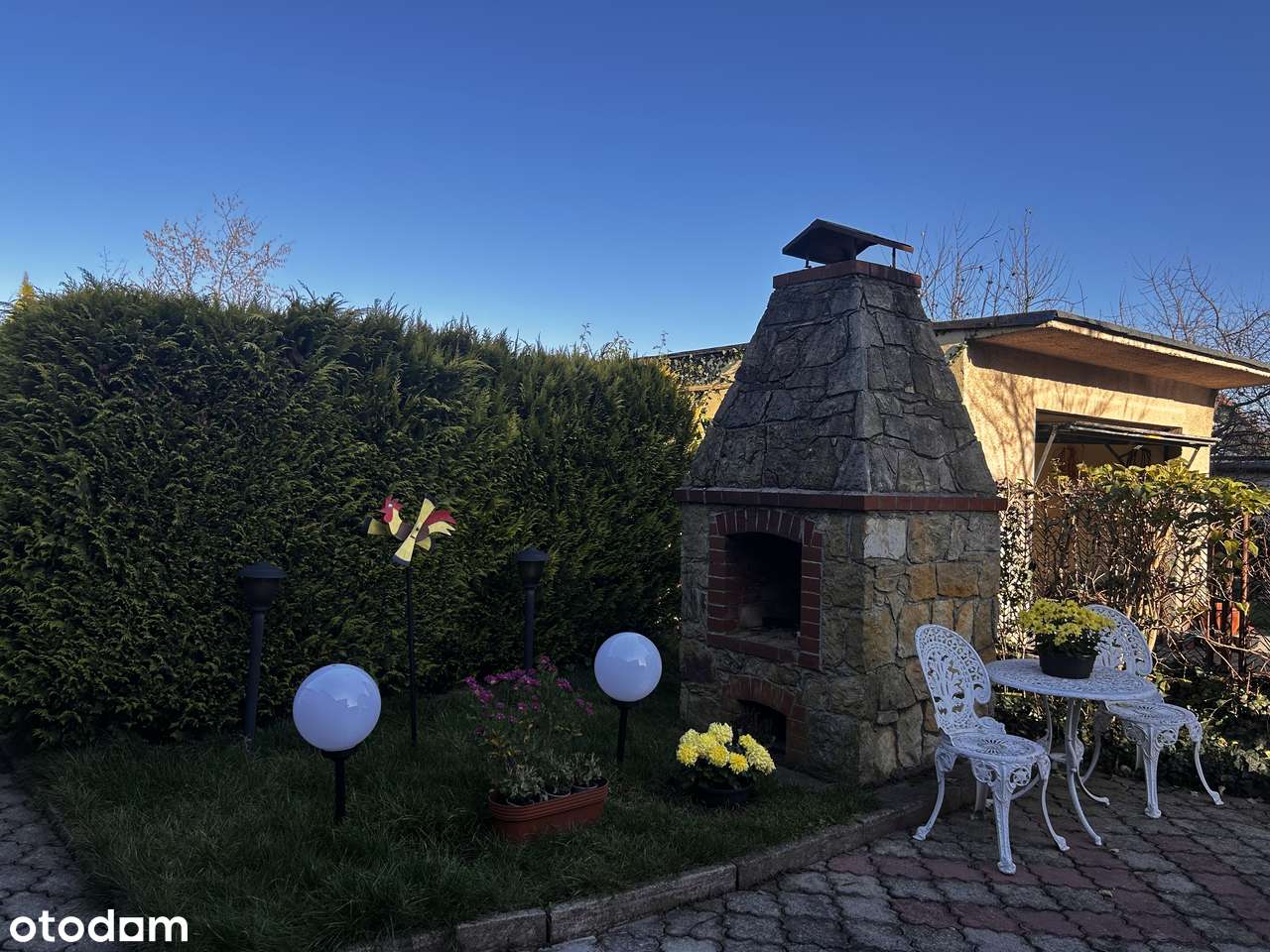 Przestronny dom na sprzedaż ! - Pełny obrazek: 5/6