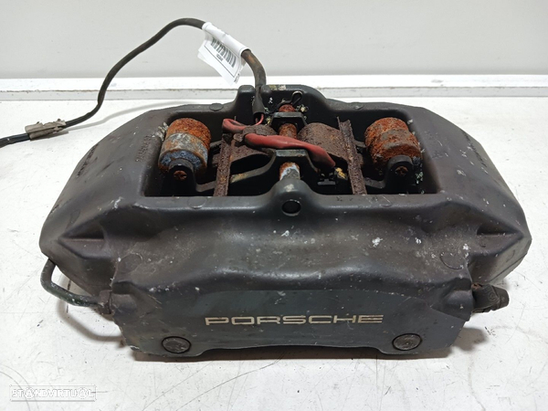 Pinça De Travão Frt Esq Porsche Boxster (987) - 1