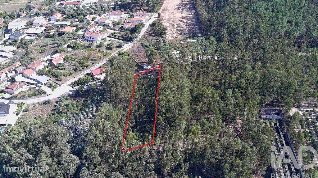 Terreno para construção em Arrabal de 2635,00 m2 - Grande imagem: 3/10