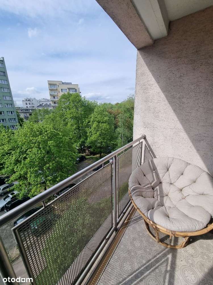 2 pokoje (balkon) Powiśle, dost miejsce parkingowe - Pełny obrazek: 4/10