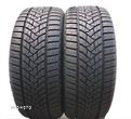 2 x DUNLOP 195/45 R16 84V XL Winter Sport 5 Zima 8mm  JAK NOWE - 1